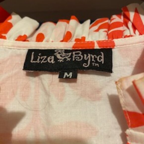 Lyza Byrd Maxi Dress - Picture 2 of 2